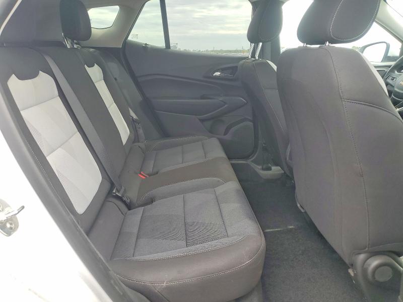 2025 Chevrolet Trax მანქანა იყიდება აუქციონზე, vin: KL77LFE28SC157714, აუქციონის ნომერი: 68673856