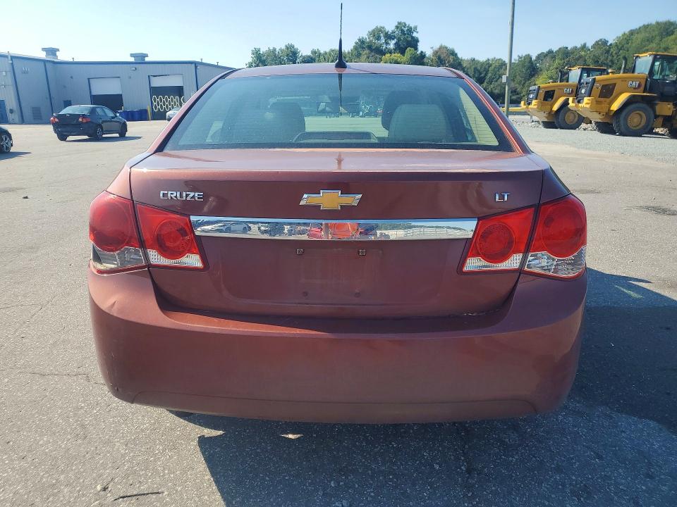Продажа на аукционе авто 2013 Chevrolet Cruze, vin: 1G1PE5SBXD7183487, номер лота: 69639386