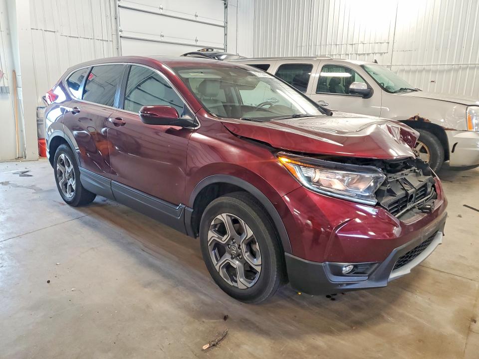 Продажа на аукционе авто 2018 Honda Cr-v, vin: 7FARW2H80JE069080, номер лота: 69153456