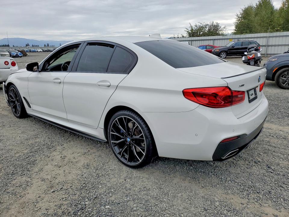 69991446 :رقم المزاد ، WBAJE7C53KWD55332 vin ، 2019 Bmw 540 مزاد بيع