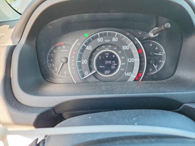 Продажа на аукционе авто 2016 Honda Cr-v, vin: 2HKRM3H34GH501143, номер лота: 69351366