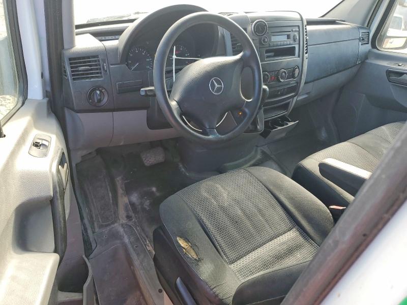 Aukcja sprzedaży 2013 Mercedes-benz Sprinter, vin: WD3PE7CC1D5763985, numer aukcji: 66857556