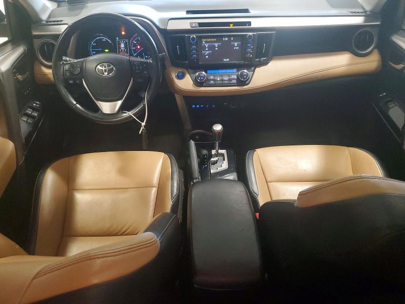 Aukcja sprzedaży 2016 Toyota Rav4 Hv, vin: JTMDJREV3GD020334, numer aukcji: 69934146