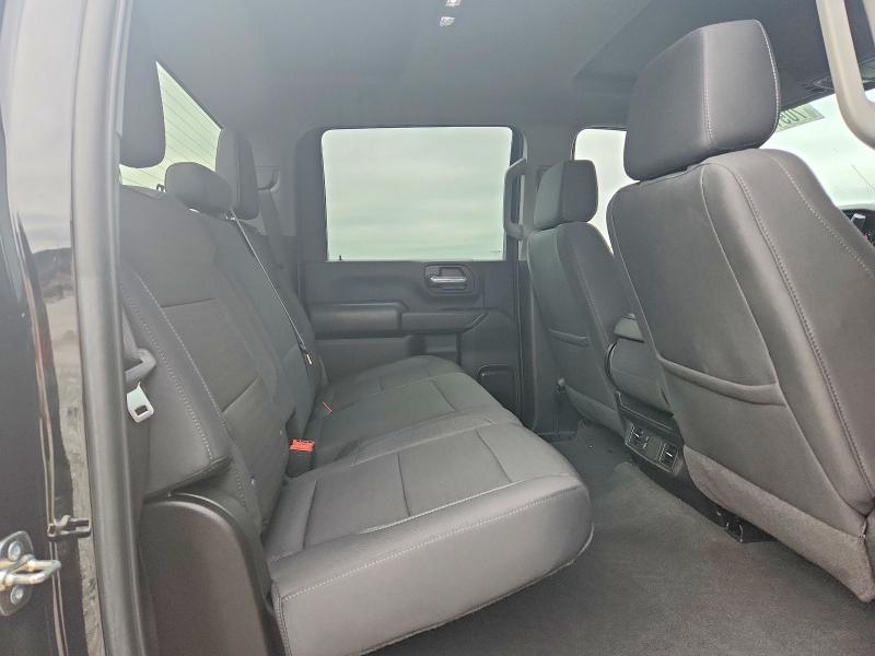 Продаж на аукціоні авто 2025 Chevrolet Silverado, vin: 2GC4KMEY4S1101163, номер лоту: 70512266