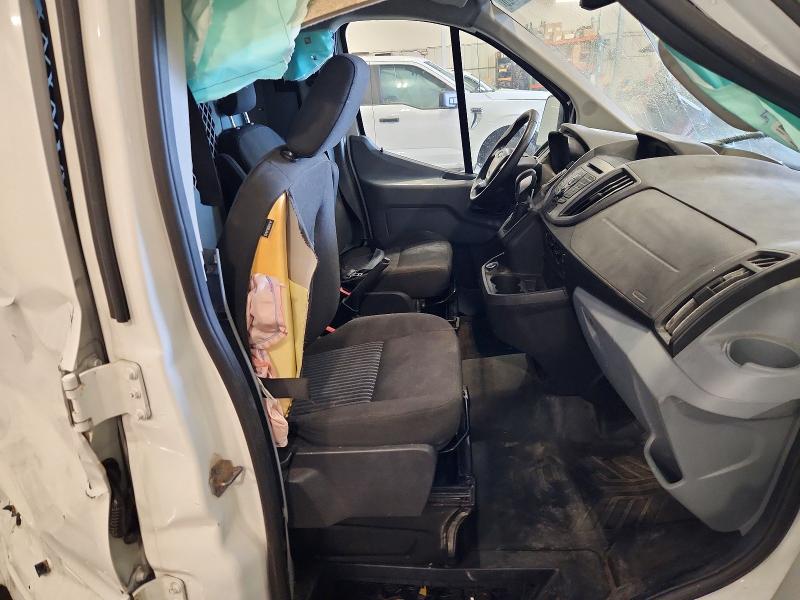 2018 Ford Transit მანქანა იყიდება აუქციონზე, vin: 1FTYR2ZG2JKB14558, აუქციონის ნომერი: 69594426