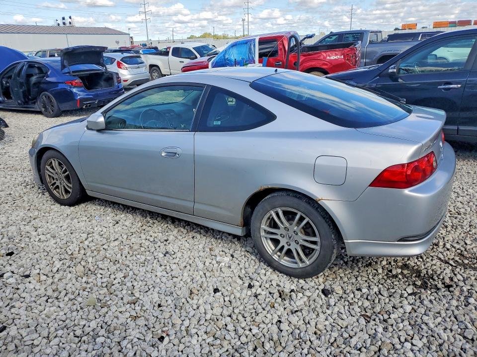 Продажа на аукционе авто 2005 Acura Rsx, vin: JH4DC54815S018796, номер лота: 65257996