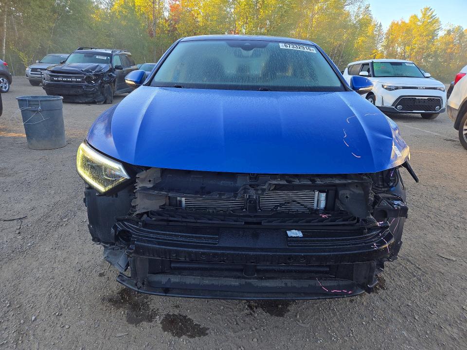 Auction sale of the 2023 Volkswagen Jetta, vin: 3VWGM7BU6PM002674, lot number: 67332916
