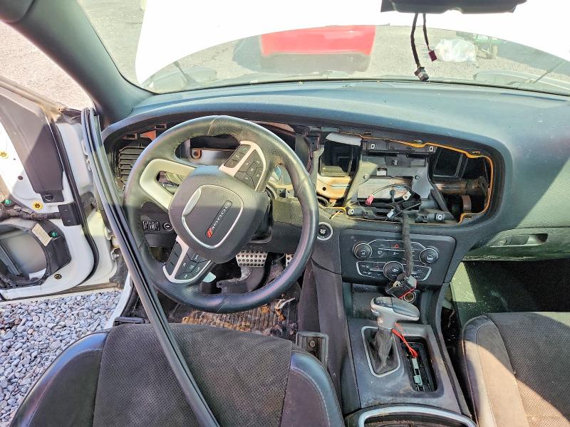 68605456 :رقم المزاد ، 2C3CDXGJ0GH356158 vin ، 2016 Dodge Charger مزاد بيع