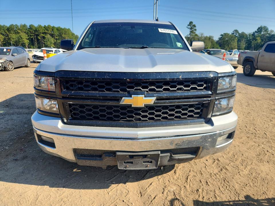 67837266 :رقم المزاد ، 1GCRCREC8EZ337234 vin ، 2014 Chevrolet Silverado مزاد بيع