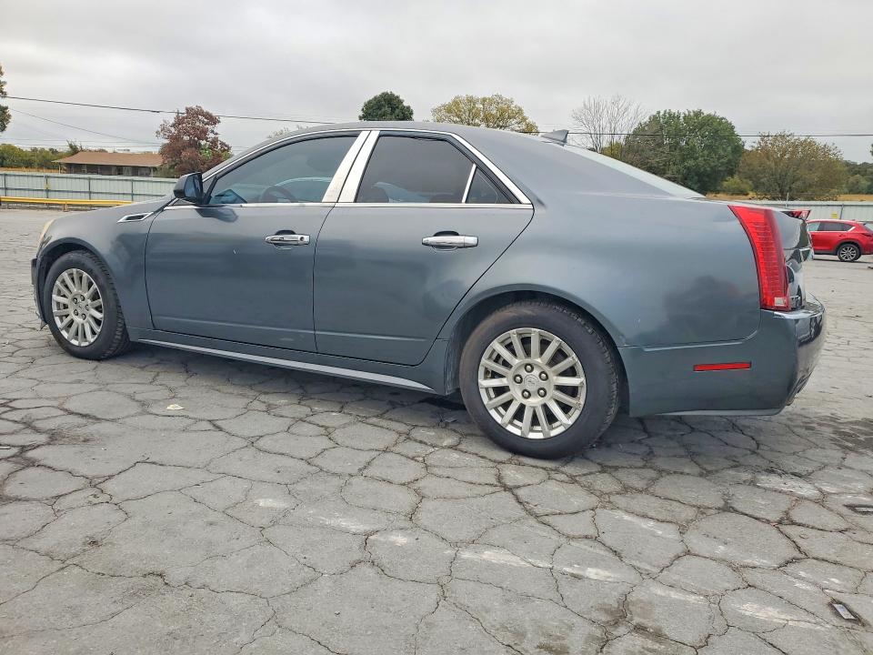 2011 Cadillac Cts მანქანა იყიდება აუქციონზე, vin: 1G6DC5EY0B0161457, აუქციონის ნომერი: 70366146