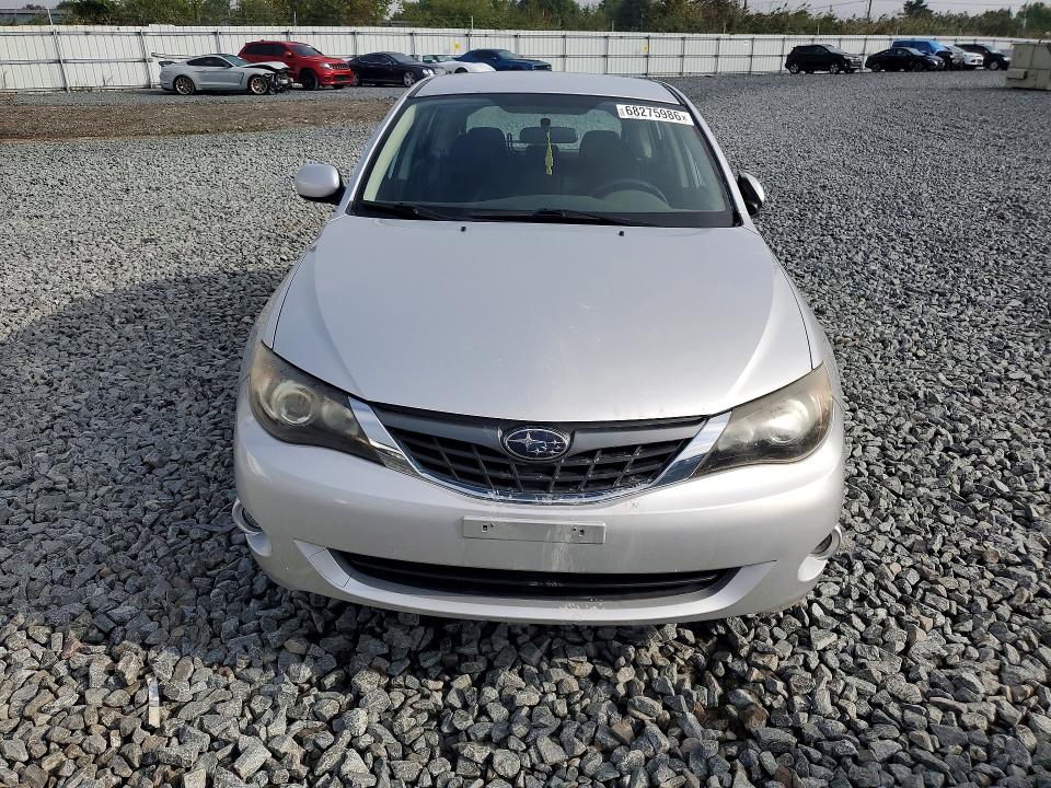 Aukcja sprzedaży 2008 Subaru Impreza, vin: JF1GH61648H811106, numer aukcji: 68275986