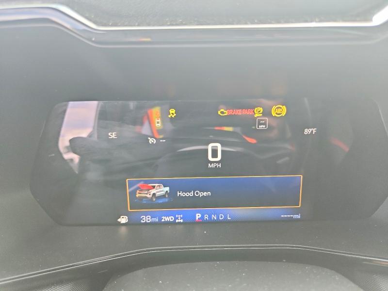 Aukcja sprzedaży 2023 Chevrolet Colorado, vin: 1GCPTDEK5P1233559, numer aukcji: 70629766