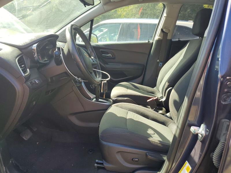 Aukcja sprzedaży 2018 Chevrolet Trax, vin: 3GNCJNSB9JL153820, numer aukcji: 70467376