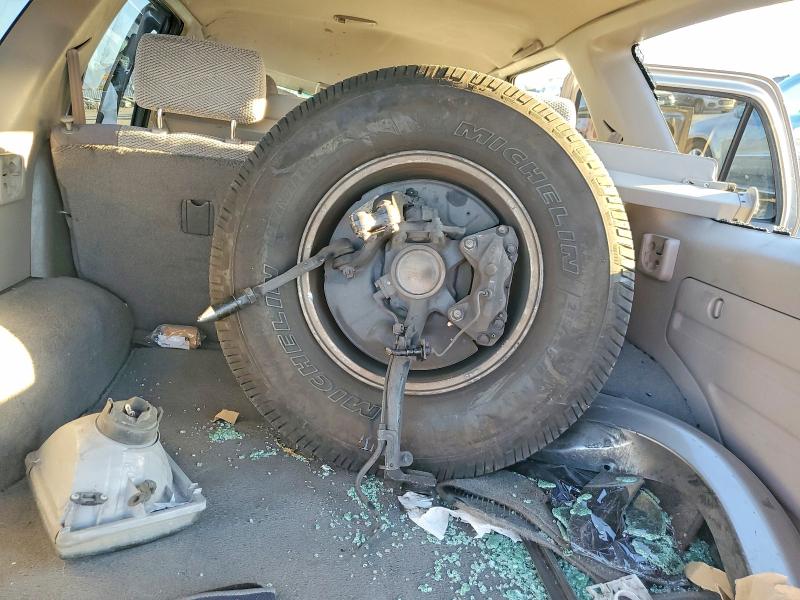 Продаж на аукціоні авто 2002 Toyota 4runner, vin: JT3GN86R120251900, номер лоту: 69092806