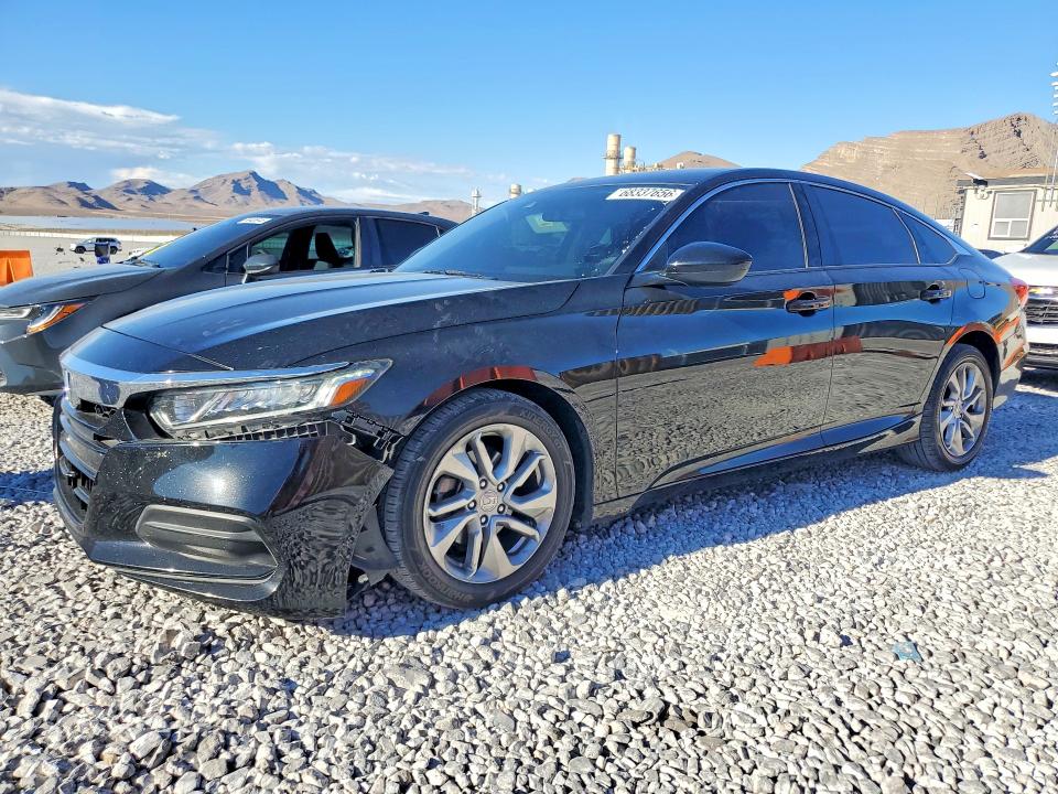 Продаж на аукціоні авто 2020 Honda Accord, vin: 1HGCV1F12LA011506, номер лоту: 68337656