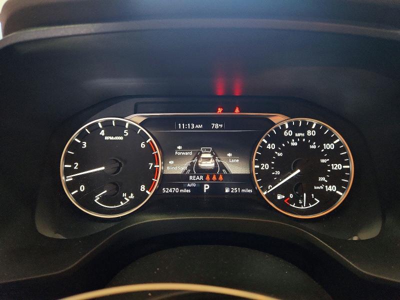 68072426 :رقم المزاد ، 5N1AT3BB5MC808436 vin ، 2021 Nissan Rogue مزاد بيع