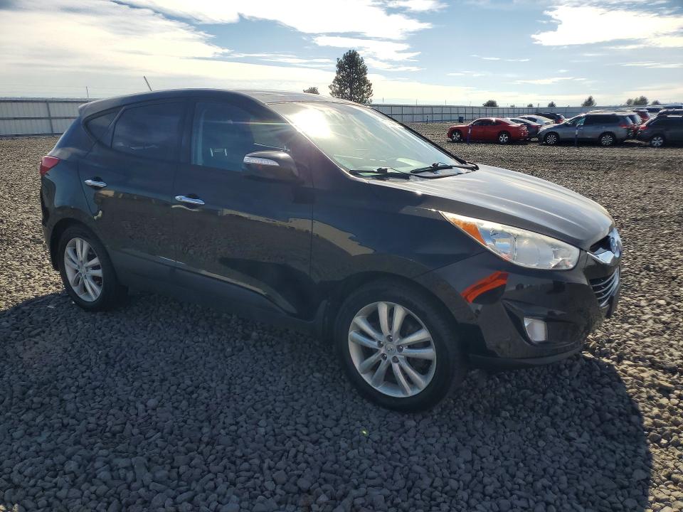 Продажа на аукционе авто 2013 Hyundai Tucson, vin: KM8JUCAC7DU721090, номер лота: 70100916