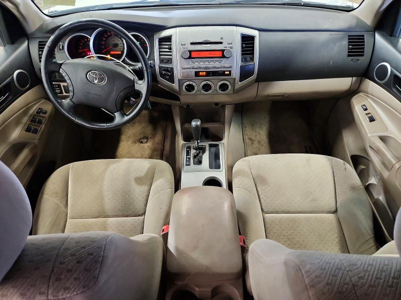 Продаж на аукціоні авто 2008 Toyota Tacoma, vin: 5TEMU52N18Z581516, номер лоту: 67774476