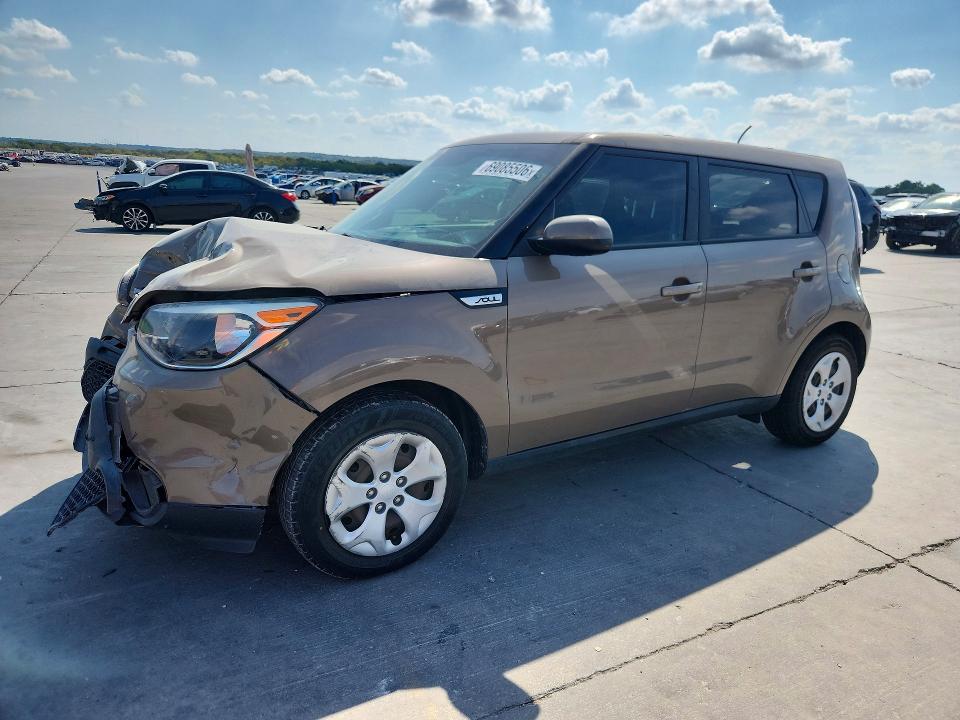 Продажа на аукционе авто 2015 Kia Soul, vin: KNDJN2A26F7140734, номер лота: 69085506
