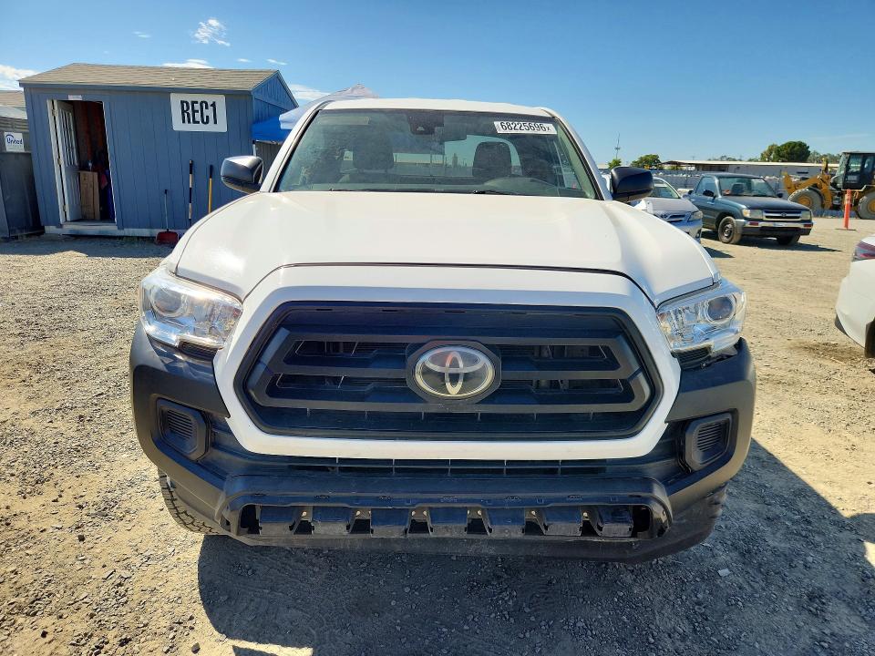 Aukcja sprzedaży 2021 Toyota Tacoma, vin: 3TYRX5GN8MT023843, numer aukcji: 68225696