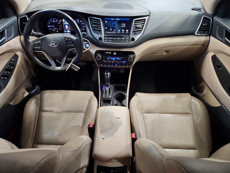 68617096 :رقم المزاد ، KM8J3CA26GU236311 vin ، 2016 Hyundai Tucson مزاد بيع