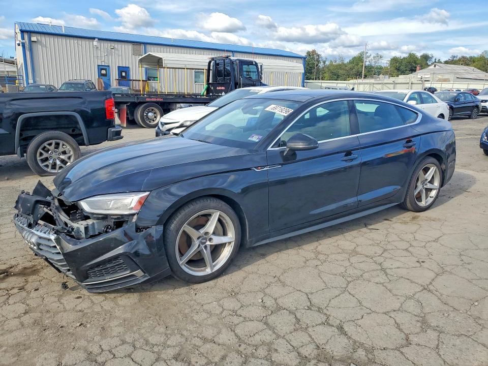 Aukcja sprzedaży 2019 Audi A5, vin: WAUENCF56KA023384, numer aukcji: 69719296
