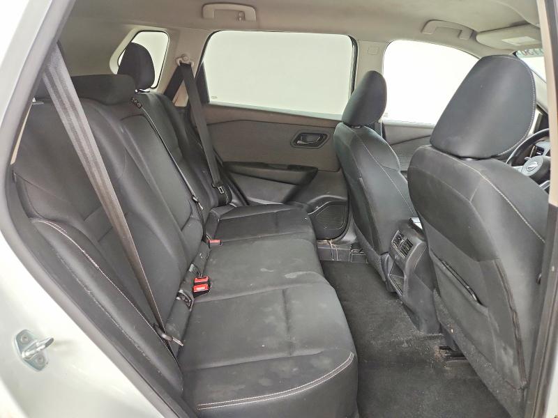 70535136 :رقم المزاد ، 5N1BT3AB8PC771053 vin ، 2023 Nissan Rogue مزاد بيع