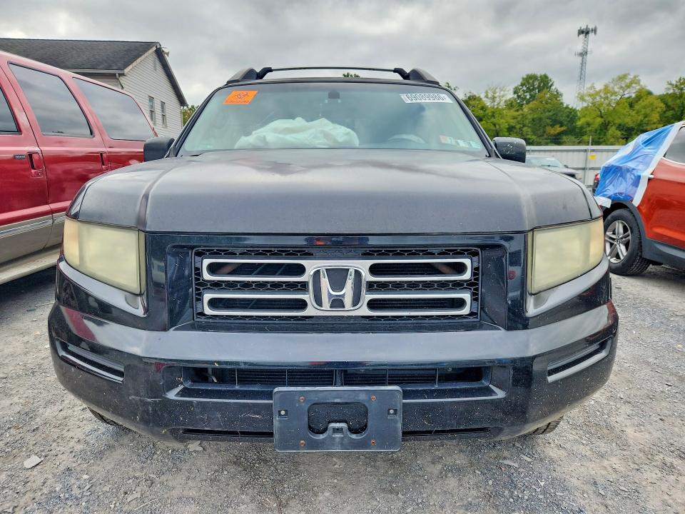69089986 :رقم المزاد ، 2HJYK16518H536769 vin ، 2008 Honda Ridgeline مزاد بيع