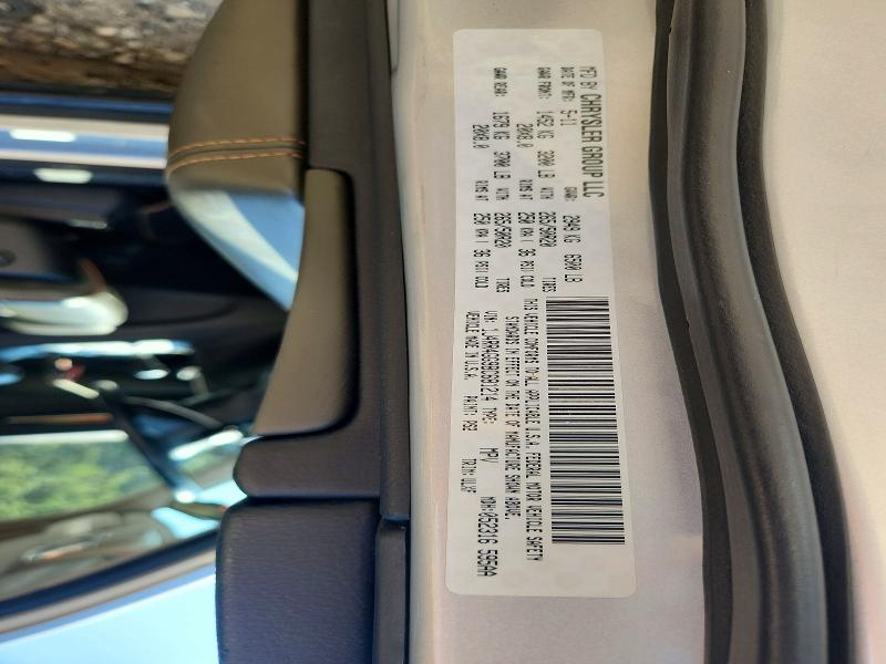 2011 Jeep Grand Cherokee მანქანა იყიდება აუქციონზე, vin: 1J4RR4GG9BC681214, აუქციონის ნომერი: 67442016