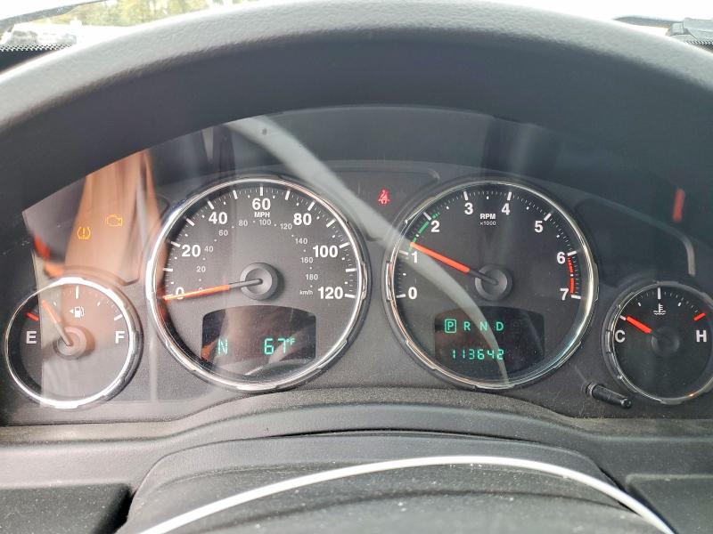 Продажа на аукционе авто 2012 Jeep Liberty, vin: 1C4PJMAK6CW187720, номер лота: 67402656