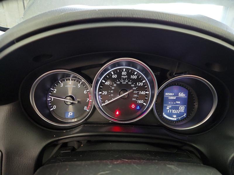 70366786 :رقم المزاد ، JM3KE4DY3F0540332 vin ، 2015 Mazda Cx-5 مزاد بيع