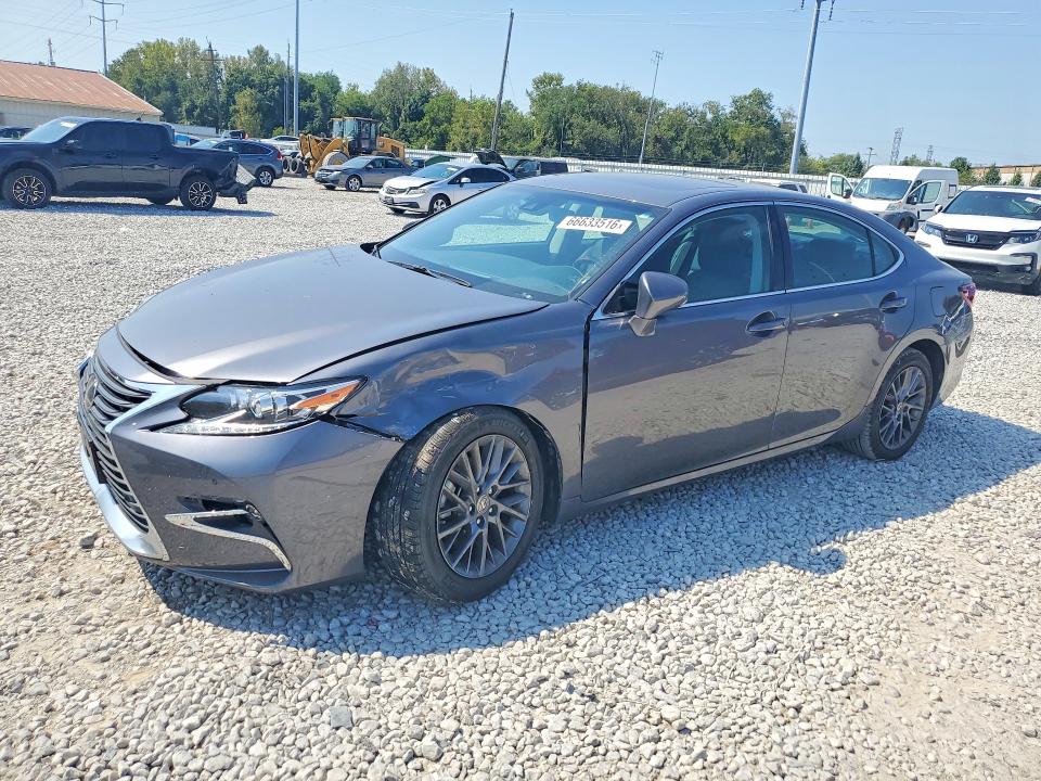 Продаж на аукціоні авто 2018 Lexus Es, vin: 58ABK1GG1JU103096, номер лоту: 66633516