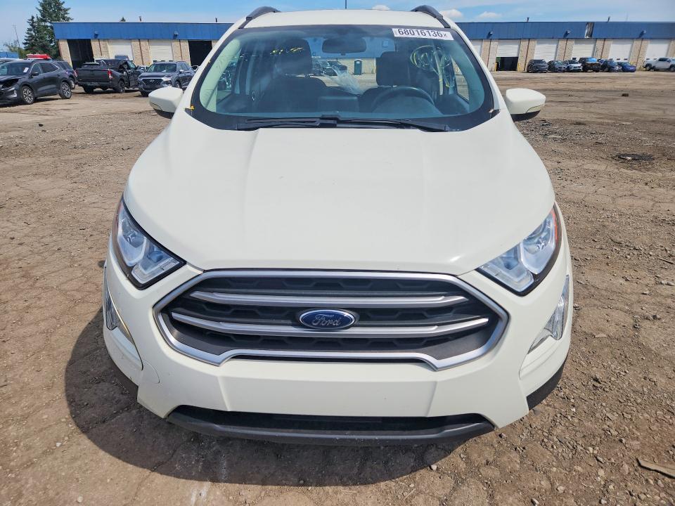 Продаж на аукціоні авто 2019 Ford Ecosport, vin: MAJ3S2GE1KC309018, номер лоту: 68016136