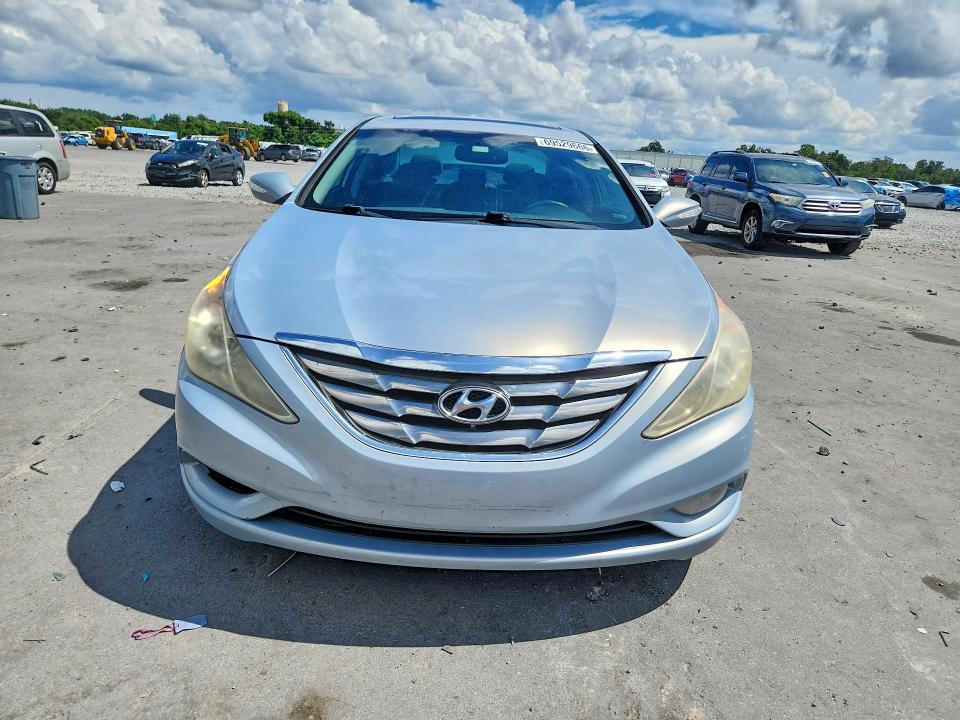 Продаж на аукціоні авто 2011 Hyundai Sonata, vin: 5NPEC4AC4BH087291, номер лоту: 69529666