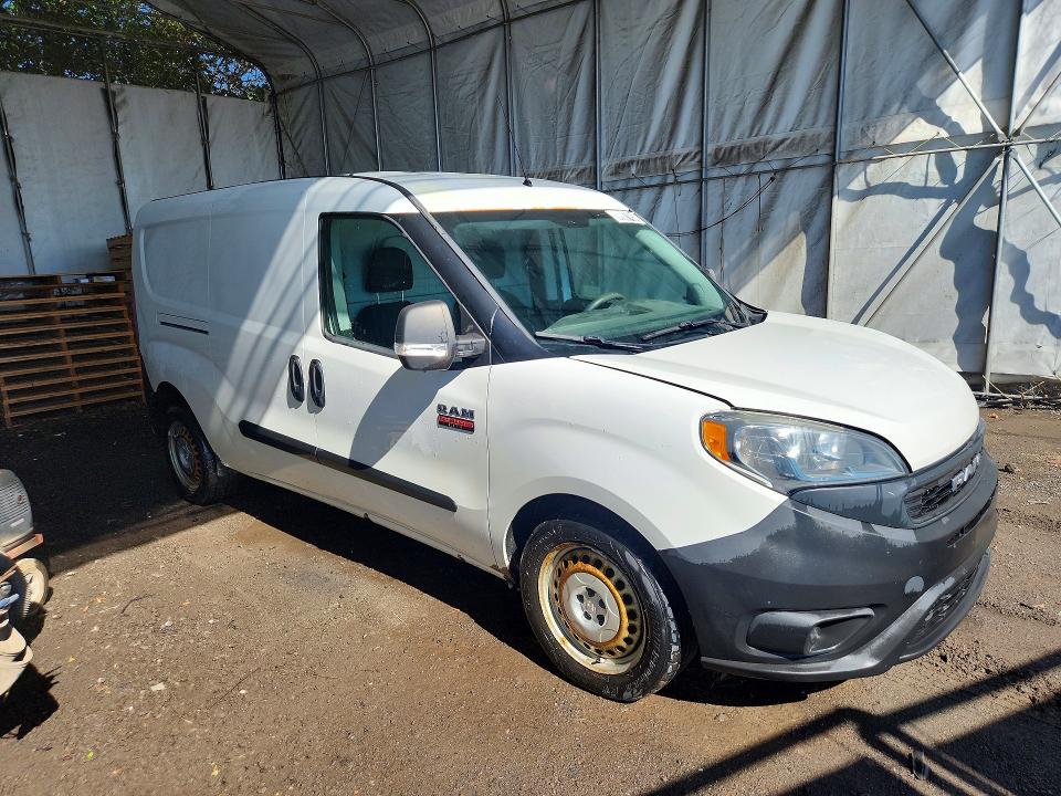 Продажа на аукционе авто 2020 Ram Promaster City, vin: ZFBHRFCB2L6R92333, номер лота: 66967456