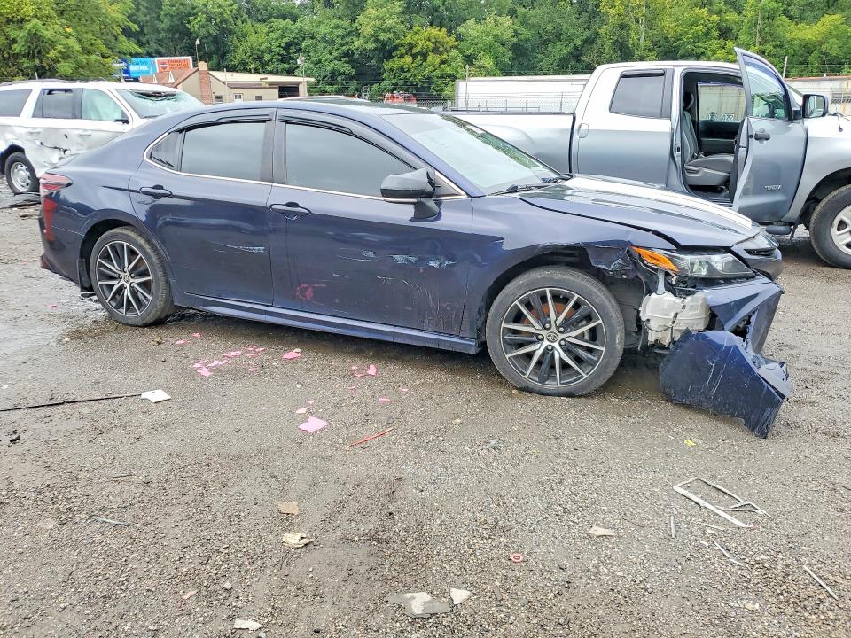Aukcja sprzedaży 2022 Toyota Camry, vin: 4T1G11AK0NU667275, numer aukcji: 67234616