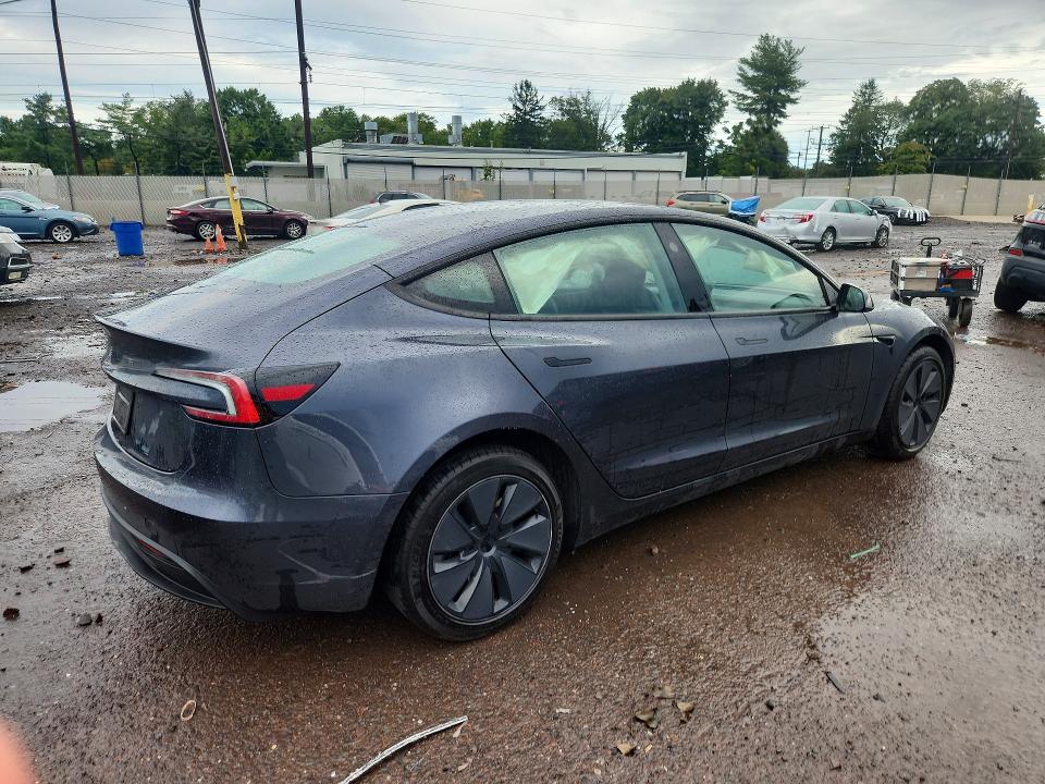 Продажа на аукционе авто 2025 Tesla Model 3, vin: 5YJ3E1EA3SF964828, номер лота: 67566146