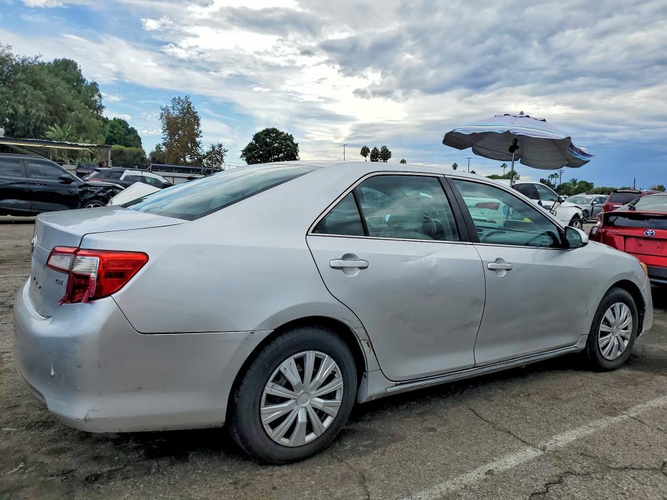Aukcja sprzedaży 2014 Toyota Camry, vin: 4T1BF1FK6EU365350, numer aukcji: 68383586