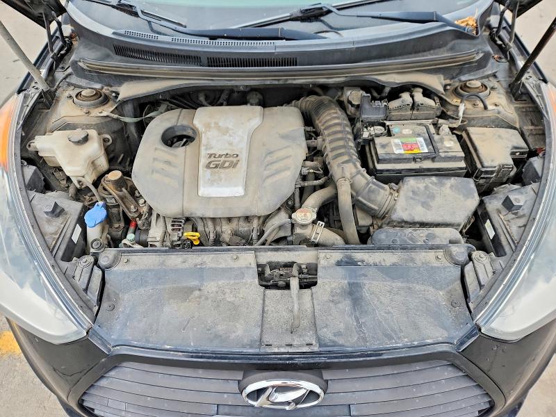 Продаж на аукціоні авто 2015 Hyundai Veloster, vin: KMHTC6AEXFU229817, номер лоту: 69618796