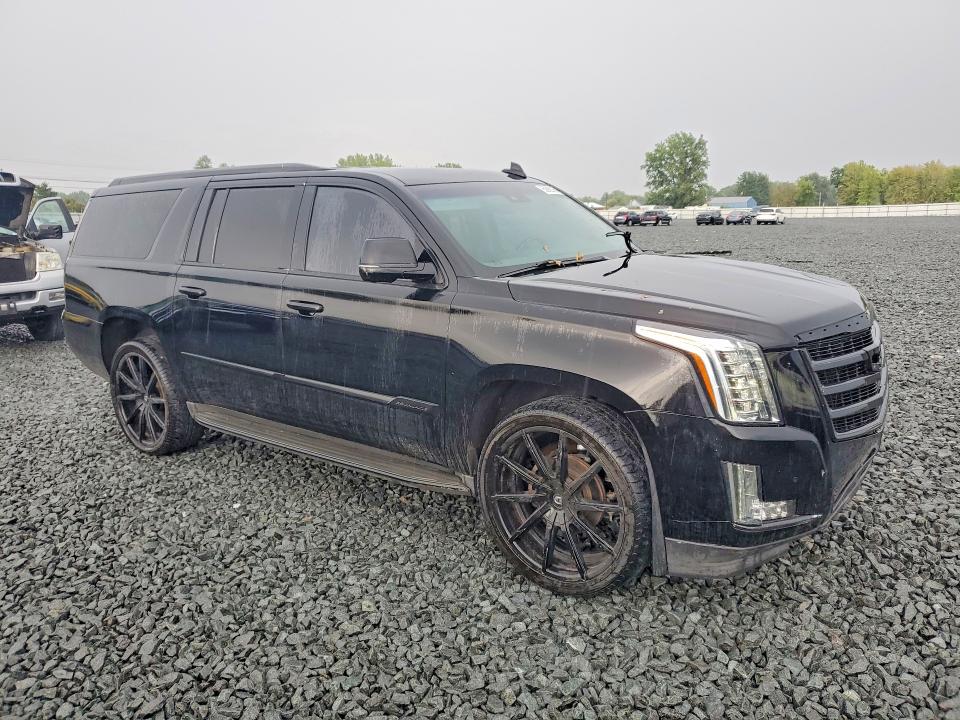 65868216 :رقم المزاد ، 1GYS3HKJ3GR165495 vin ، 2016 Cadillac Escalade مزاد بيع