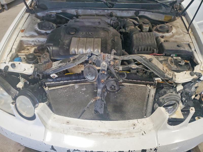 Aukcja sprzedaży 2005 Kia Optima, vin: KNAGD126155433165, numer aukcji: 68214476