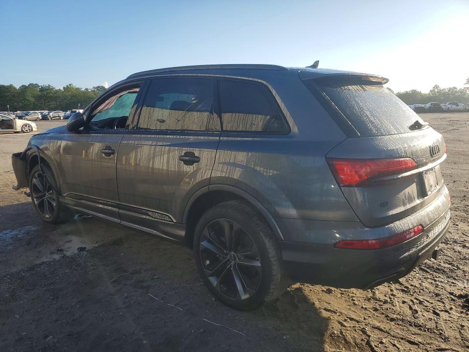 Aukcja sprzedaży 2025 Audi Q7, vin: WA1LVBF70SD022083, numer aukcji: 67678796