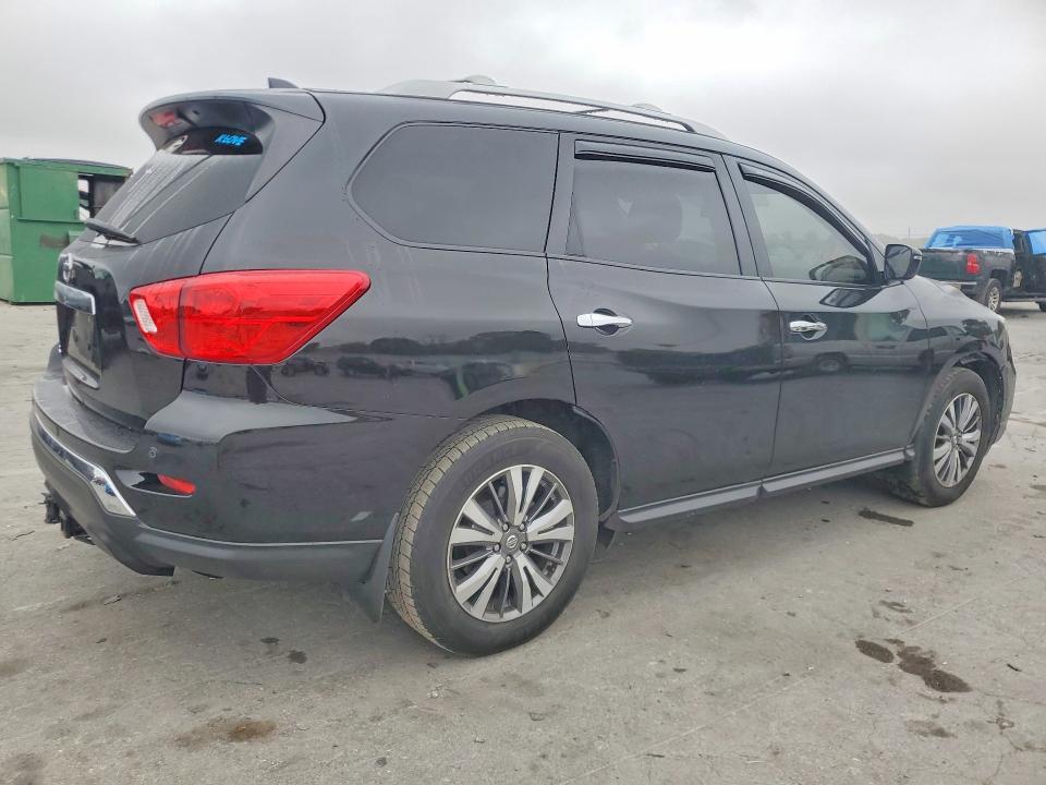 2019 Nissan Pathfinder მანქანა იყიდება აუქციონზე, vin: 5N1DR2MN8KC636459, აუქციონის ნომერი: 68771106