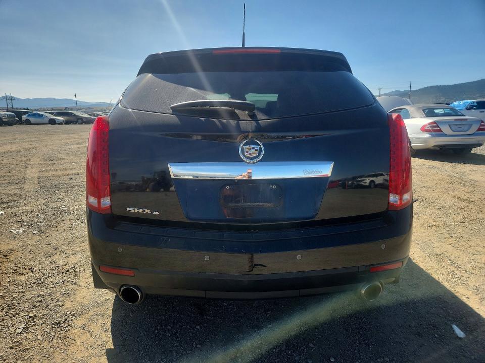 Aukcja sprzedaży 2011 Cadillac Srx, vin: 3GYFNFEY8BS572954, numer aukcji: 68776726