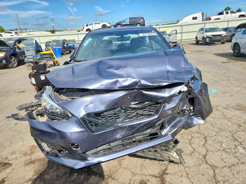 Aukcja sprzedaży 2017 Subaru Impreza, vin: 4S3GKAK63H1615745, numer aukcji: 67703476
