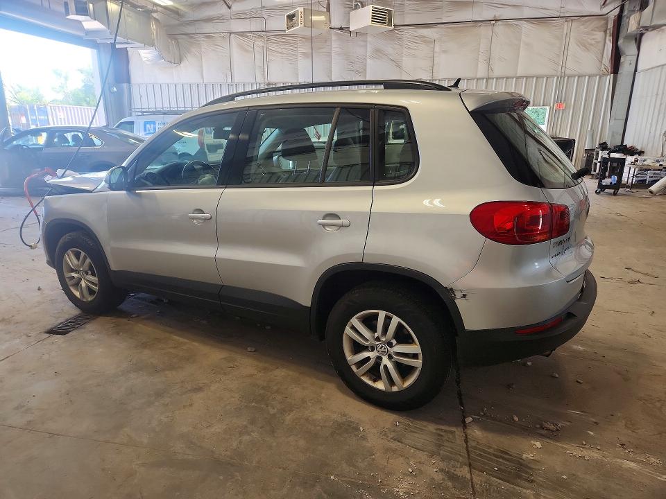 Aukcja sprzedaży 2016 Volkswagen Tiguan, vin: WVGBV7AX0GW009251, numer aukcji: 68313326