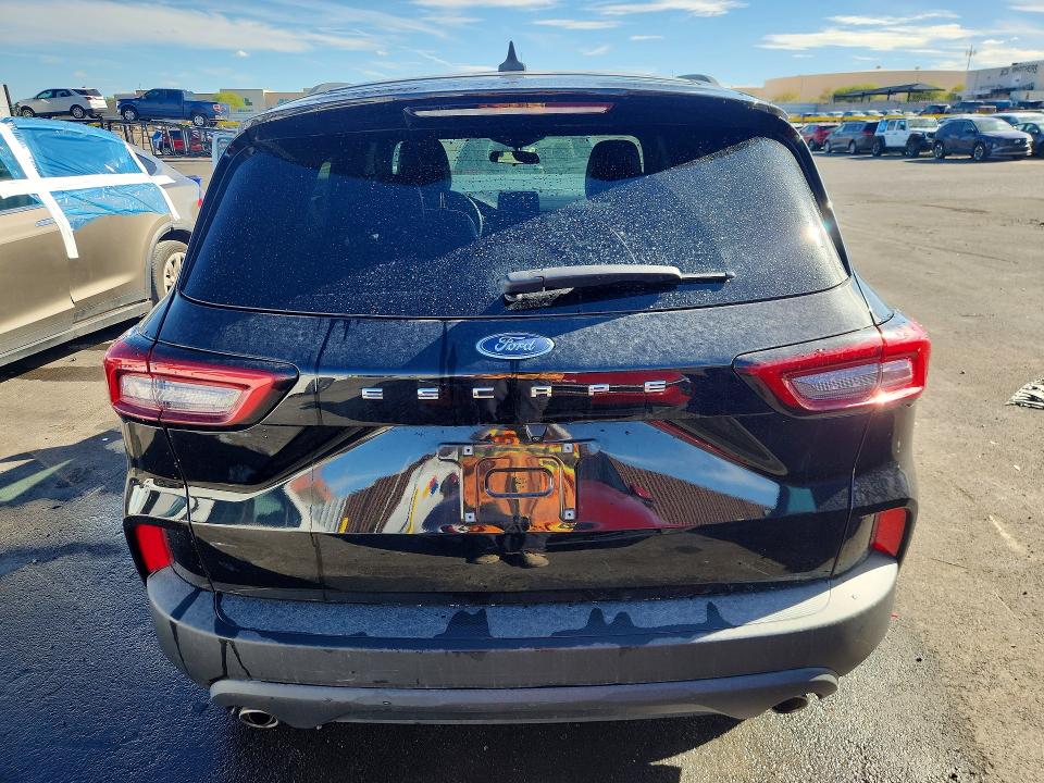 2025 Ford Escape მანქანა იყიდება აუქციონზე, vin: 1FMCU0MN7SUB36494, აუქციონის ნომერი: 68202336