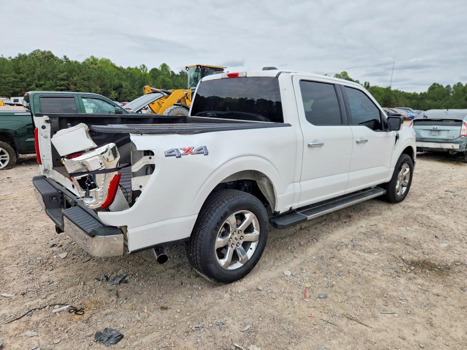 Продажа на аукционе авто 2021 Ford F150, vin: 1FTFW1E80MFB91984, номер лота: 70741896