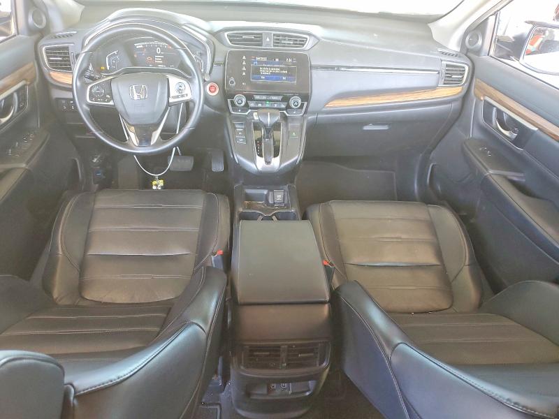 2017 Honda Cr-v მანქანა იყიდება აუქციონზე, vin: 5J6RW2H80HL060196, აუქციონის ნომერი: 70264906