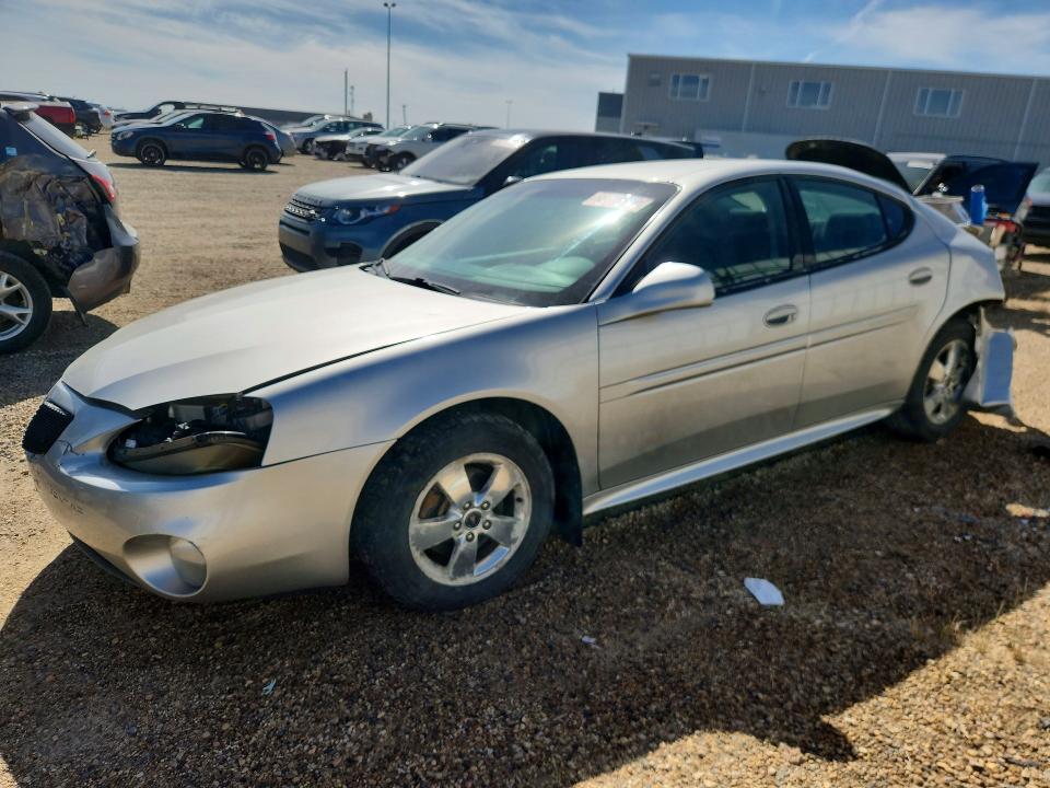 Auction sale of the 2006 Pontiac Grand Prix, vin: 2G2WP552561176136, lot number: 66716536